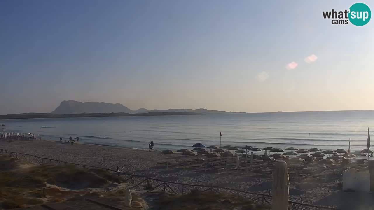 Plage de L’Isuledda – San Teodoro (OT) – Sardaigne