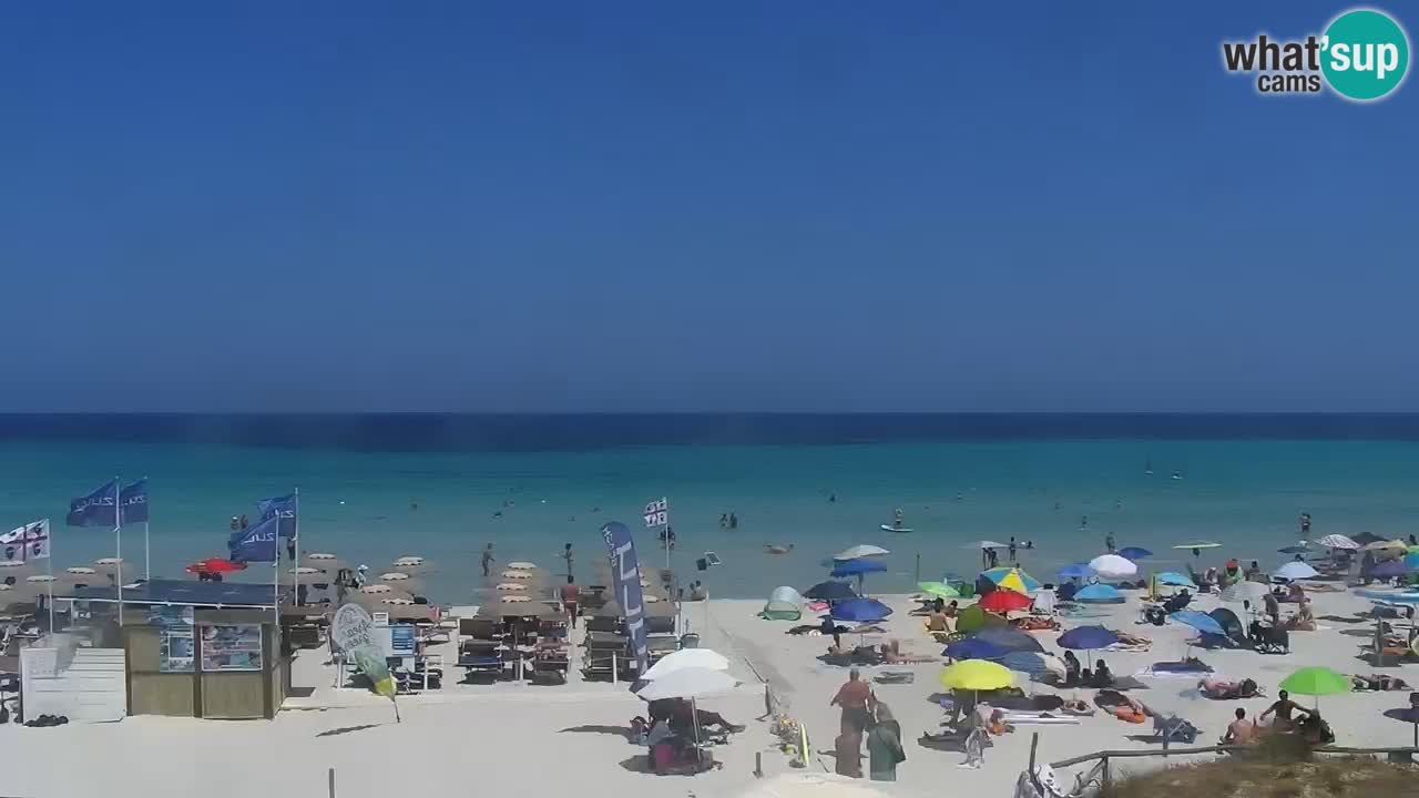 Beach de L’Isuledda – San Teodoro (OT) – Sardinia