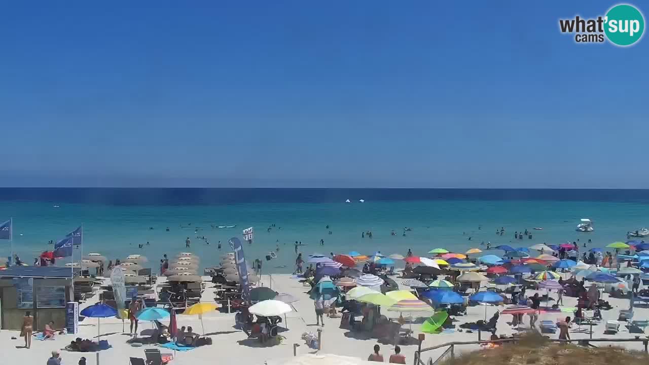 Playa de L’Isuledda – San Teodoro (OT) – Cerdeña