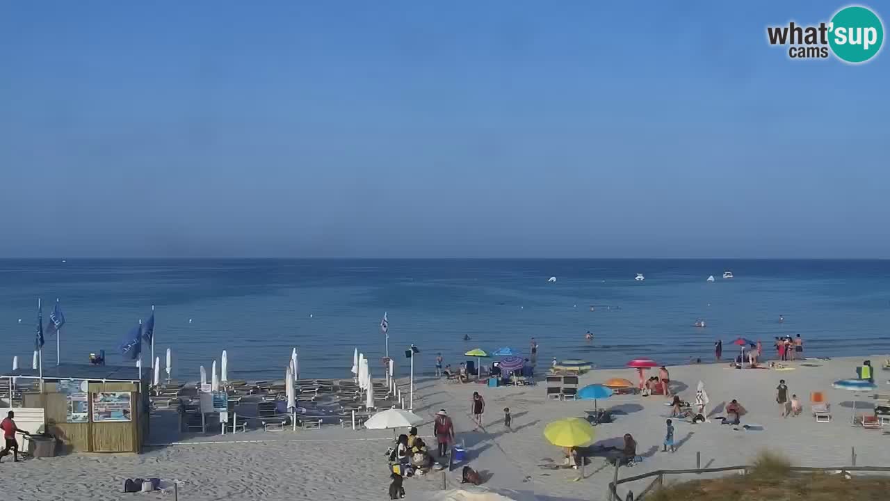 Strand de L’Isuledda – San Teodoro (OT) – Sardinien