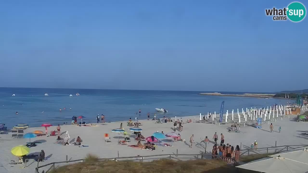 Beach de L’Isuledda – San Teodoro (OT) – Sardinia