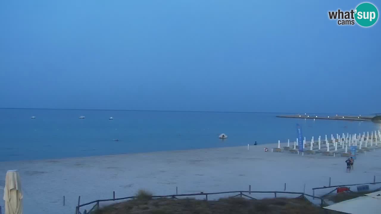 Strand de L’Isuledda – San Teodoro (OT) – Sardinien