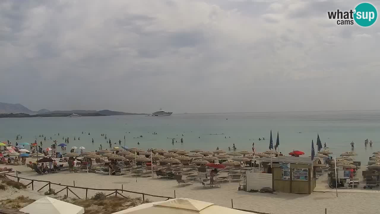 Strand de L’Isuledda – San Teodoro (OT) – Sardinien