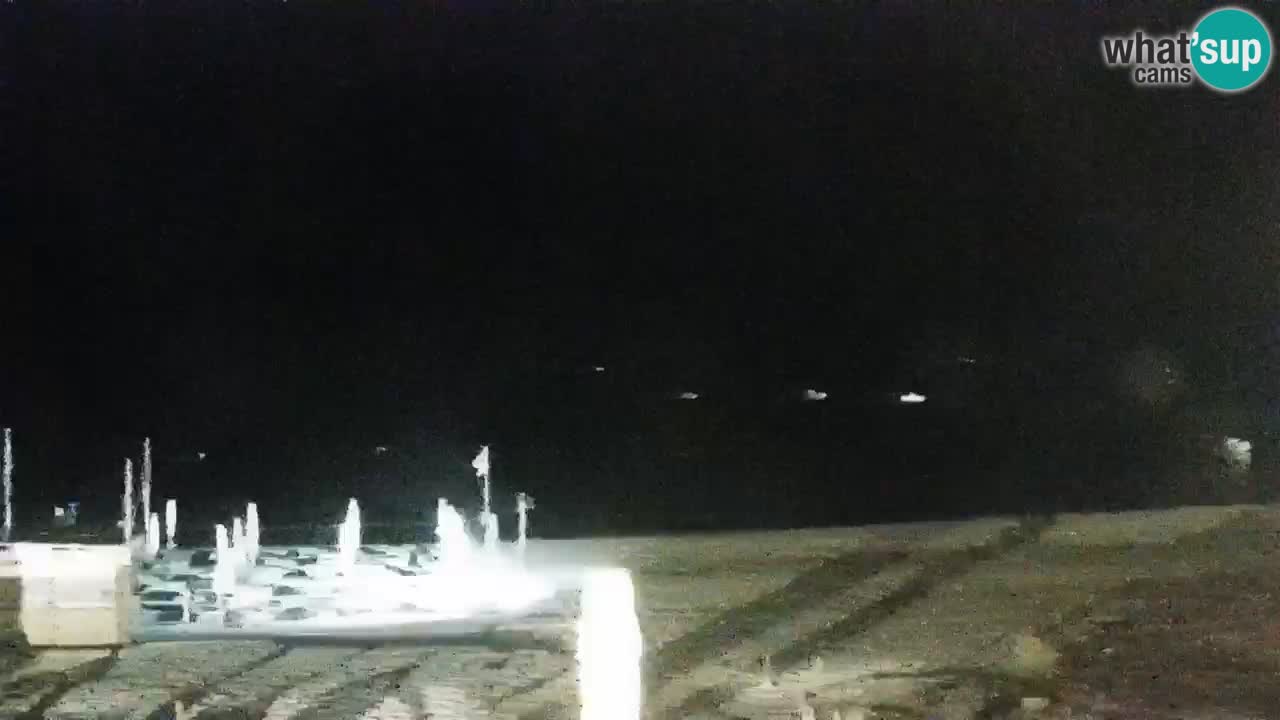 Webcam La Cinta spiaggia di San Teodoro (OT) – Sardegna