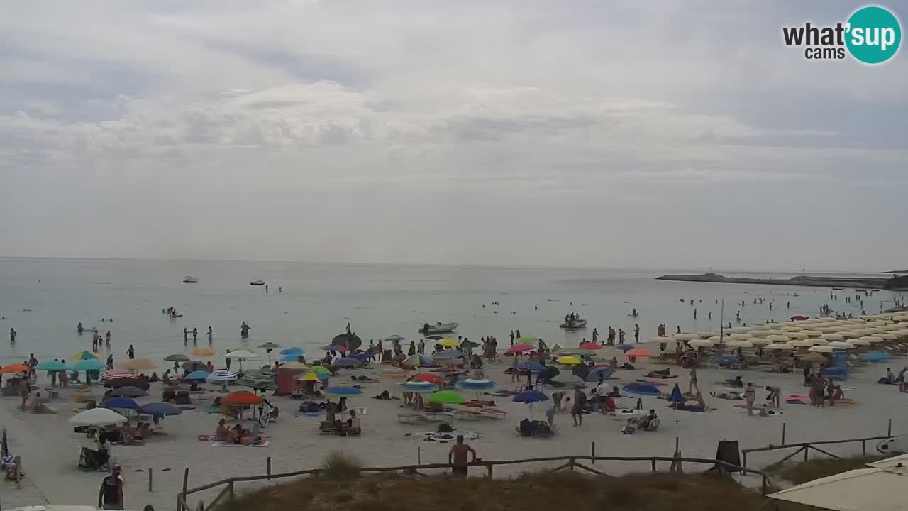 Plaža de L’Isuledda – San Teodoro (OT) – Sardinija