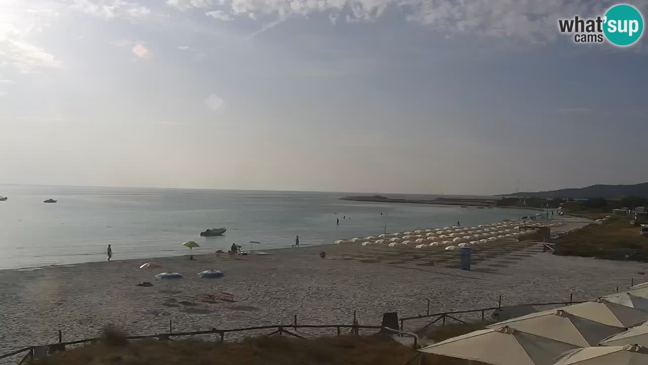 Strand de L’Isuledda – San Teodoro (OT) – Sardinien