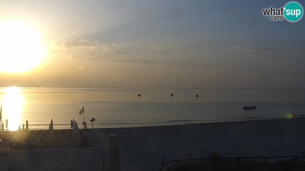 Plaža de L’Isuledda – San Teodoro (OT) – Sardinija