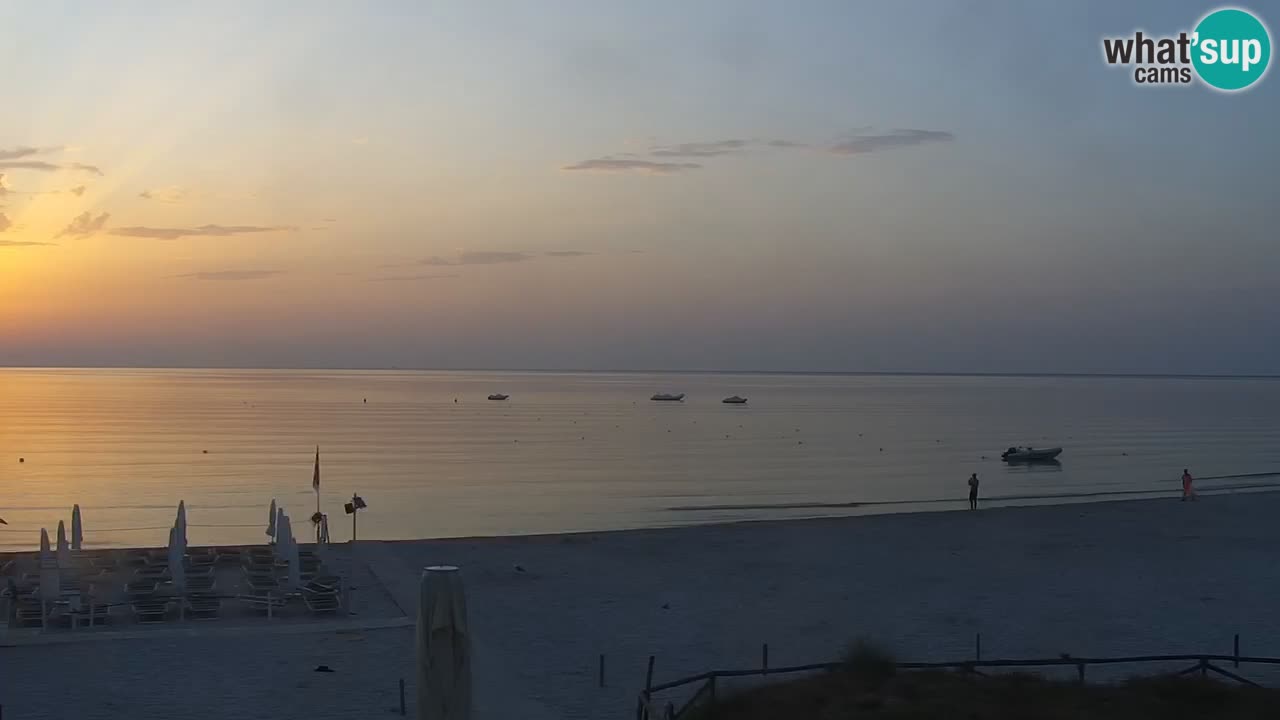 Plaža de L’Isuledda – San Teodoro (OT) – Sardinija