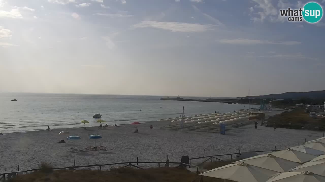 Plaža de L’Isuledda – San Teodoro (OT) – Sardinija