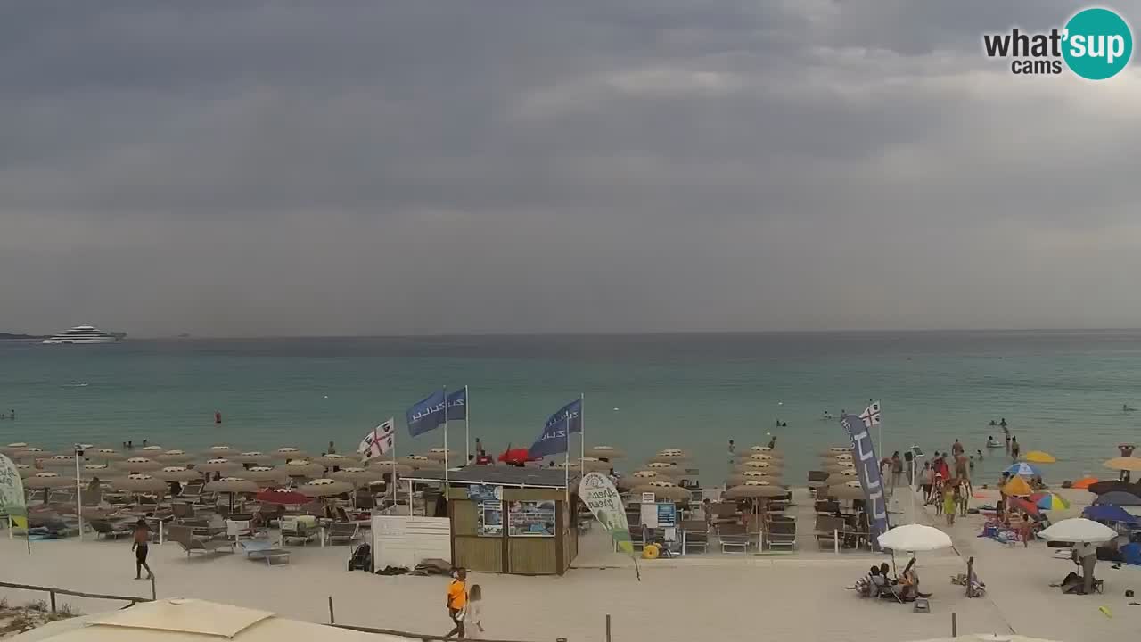 Playa de L’Isuledda – San Teodoro (OT) – Cerdeña