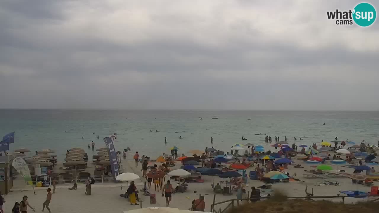 Plage de L’Isuledda – San Teodoro (OT) – Sardaigne