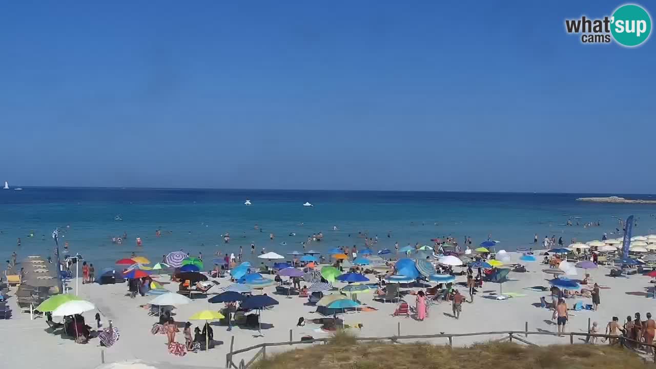Plaža de L’Isuledda – San Teodoro (OT) – Sardinija