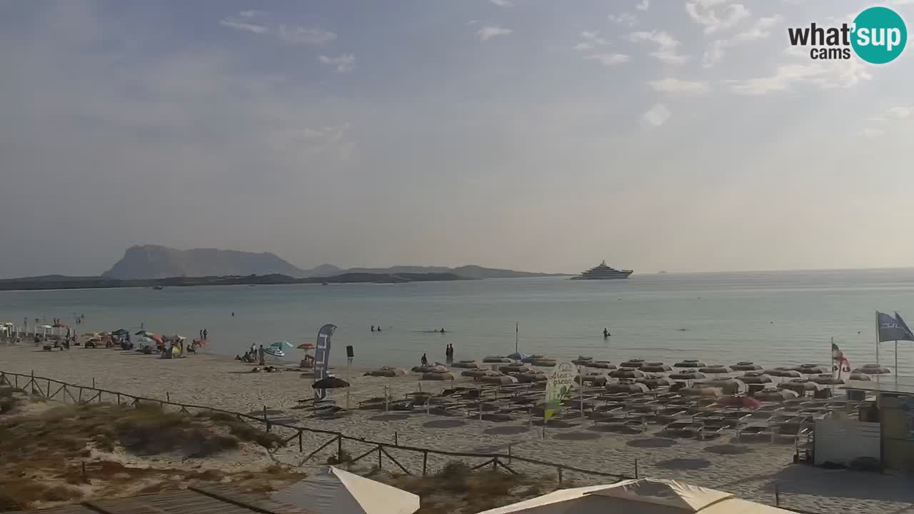 Strand de L’Isuledda – San Teodoro (OT) – Sardinien