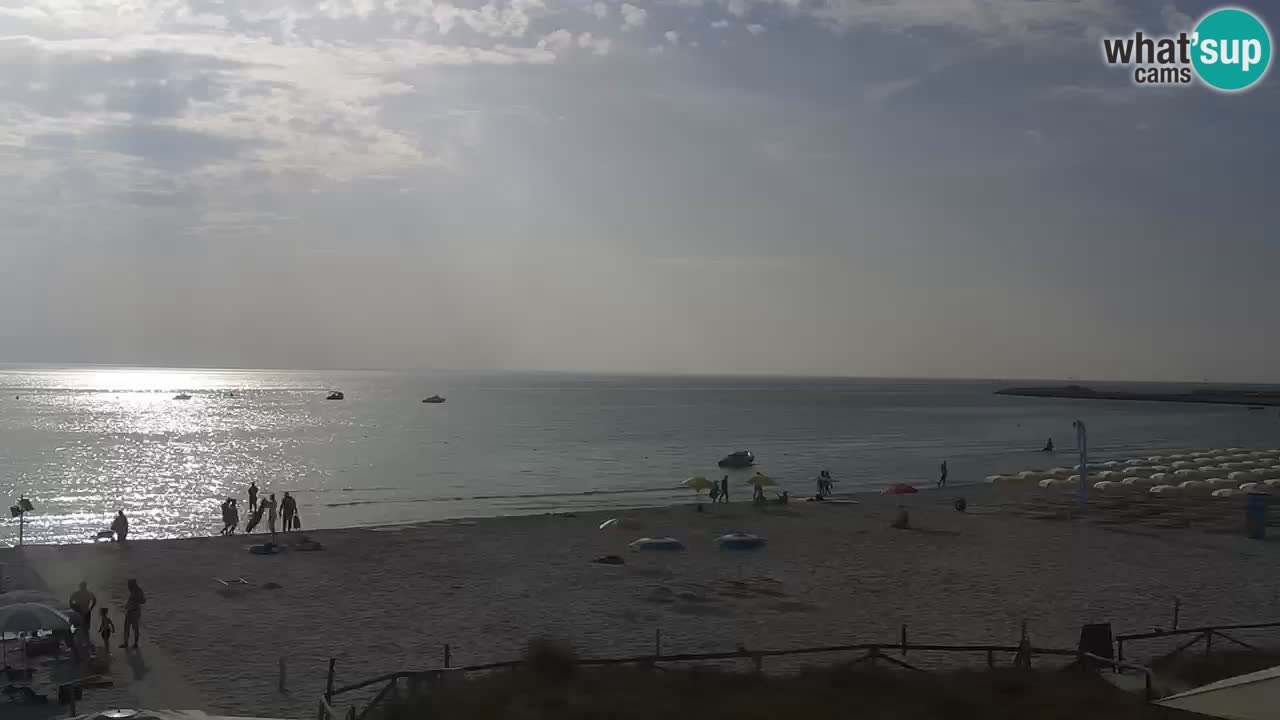 Strand de L’Isuledda – San Teodoro (OT) – Sardinien