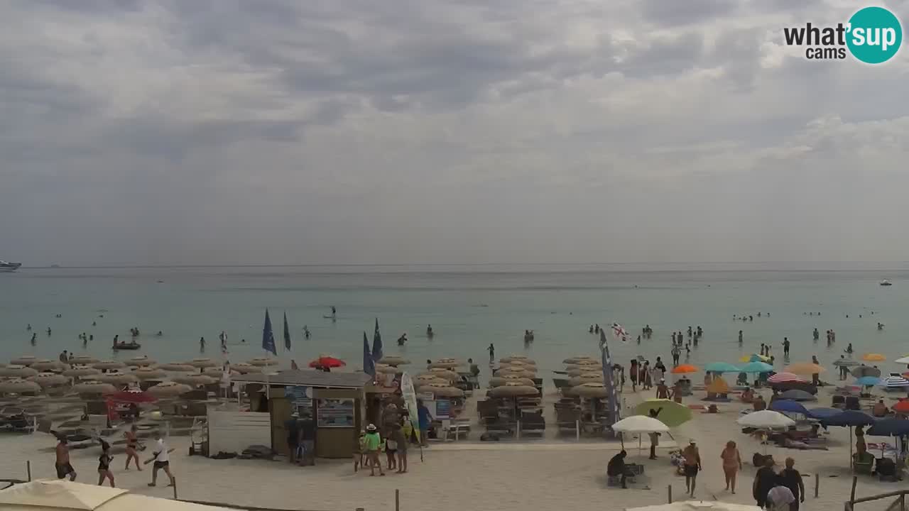 Plage de L’Isuledda – San Teodoro (OT) – Sardaigne