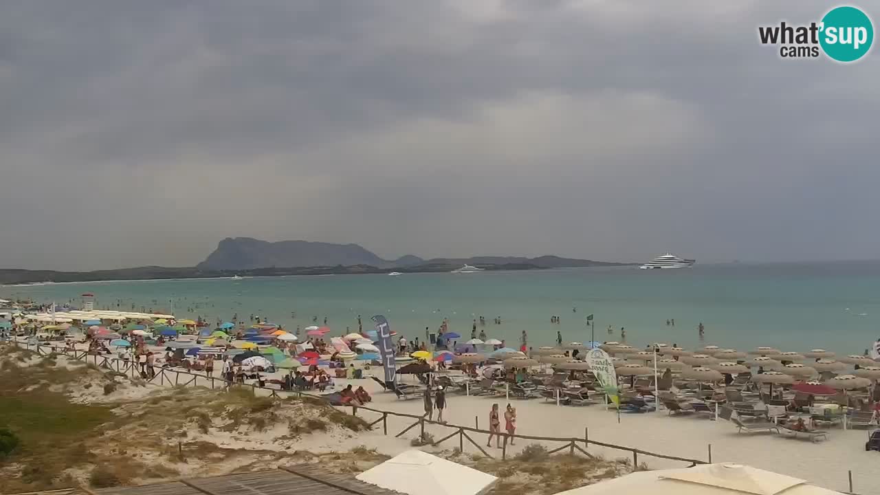 Strand de L’Isuledda – San Teodoro (OT) – Sardinien