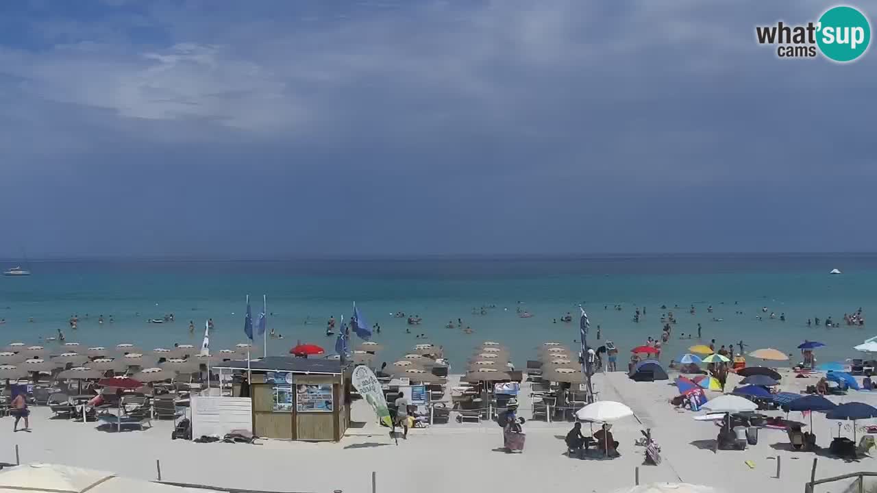 Plaža de L’Isuledda – San Teodoro (OT) – Sardinija