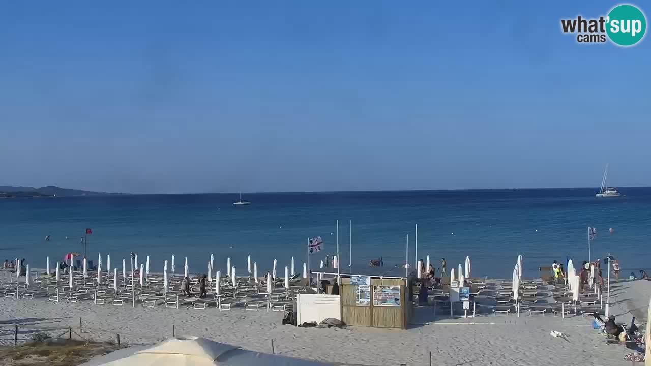 Playa de L’Isuledda – San Teodoro (OT) – Cerdeña
