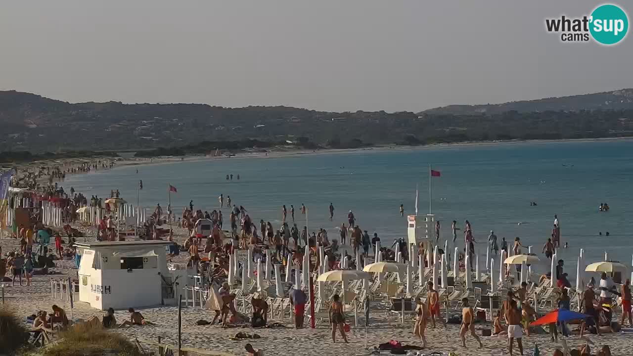 Plage de L’Isuledda – San Teodoro (OT) – Sardaigne