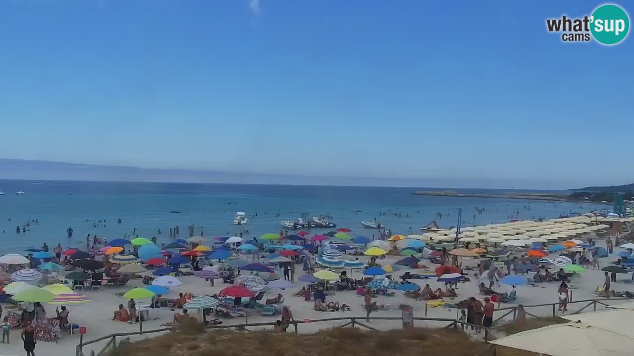 Plaža de L’Isuledda – San Teodoro (OT) – Sardinija