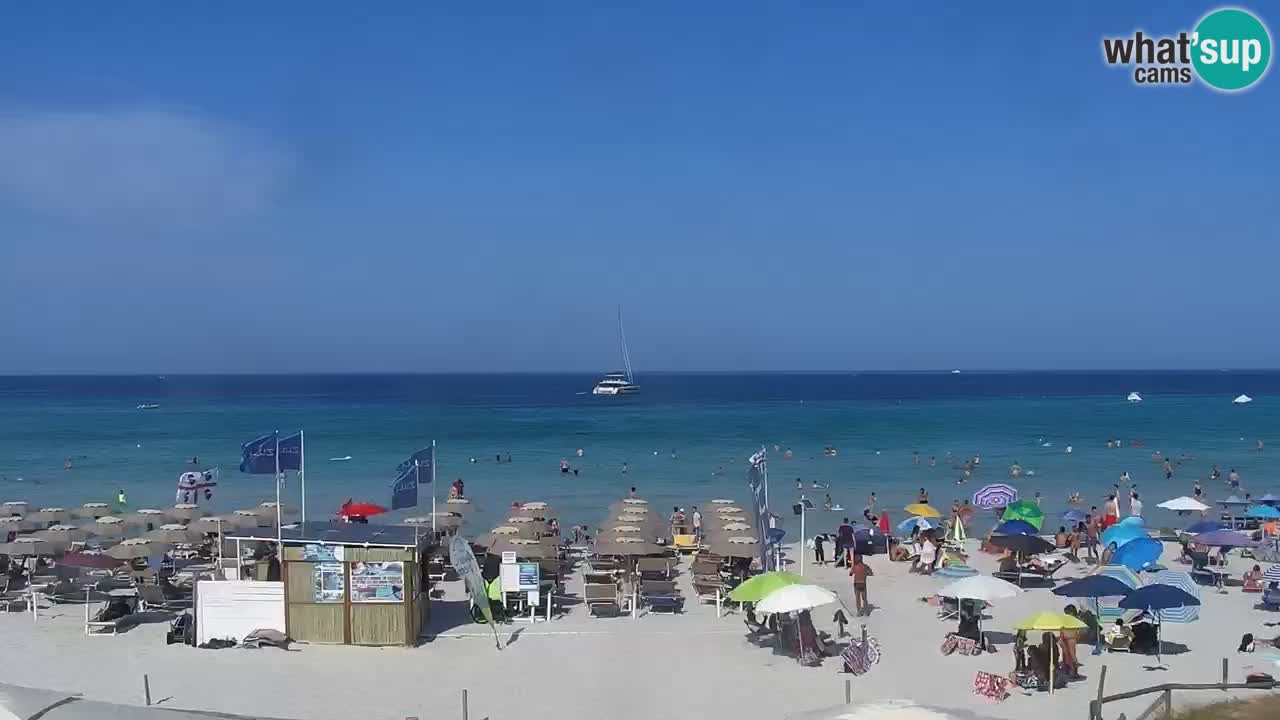 Plaža de L’Isuledda – San Teodoro (OT) – Sardinija