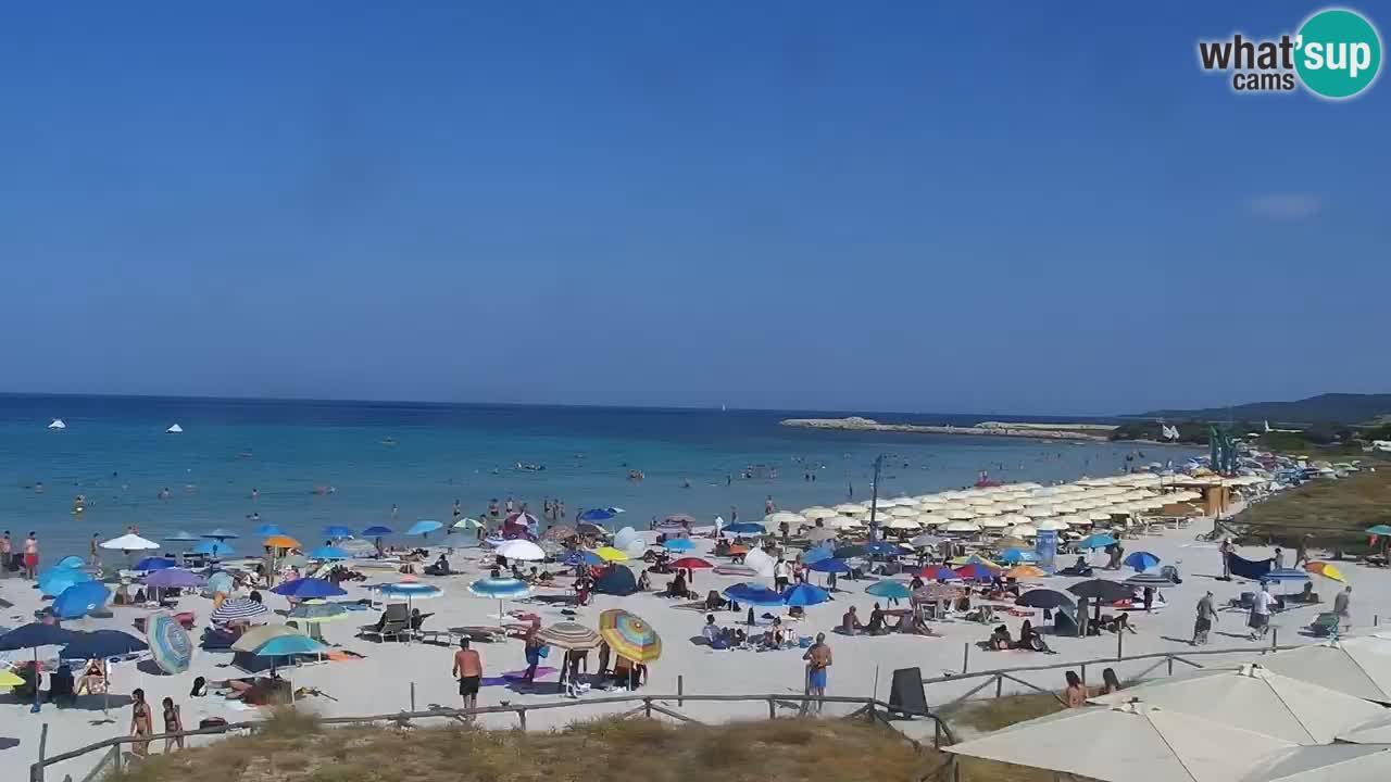 Plaža de L’Isuledda – San Teodoro (OT) – Sardinija