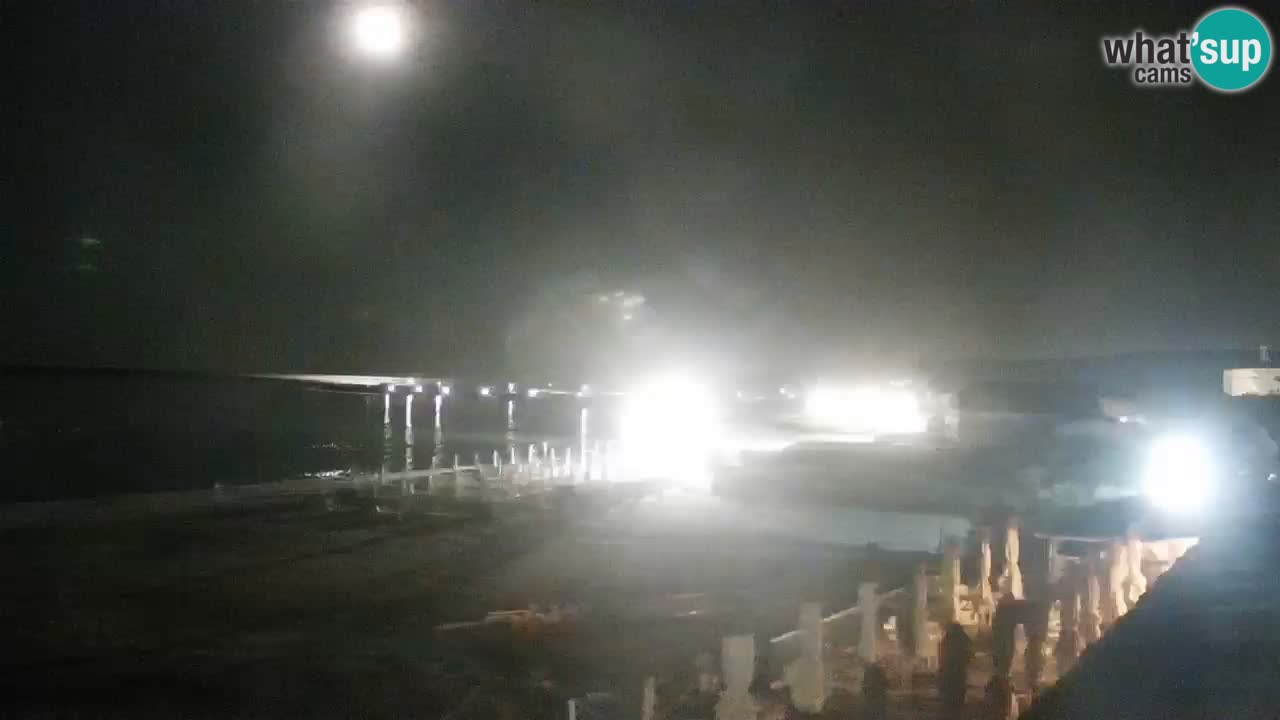 Webcam La Cinta spiaggia di San Teodoro (OT) – Sardegna