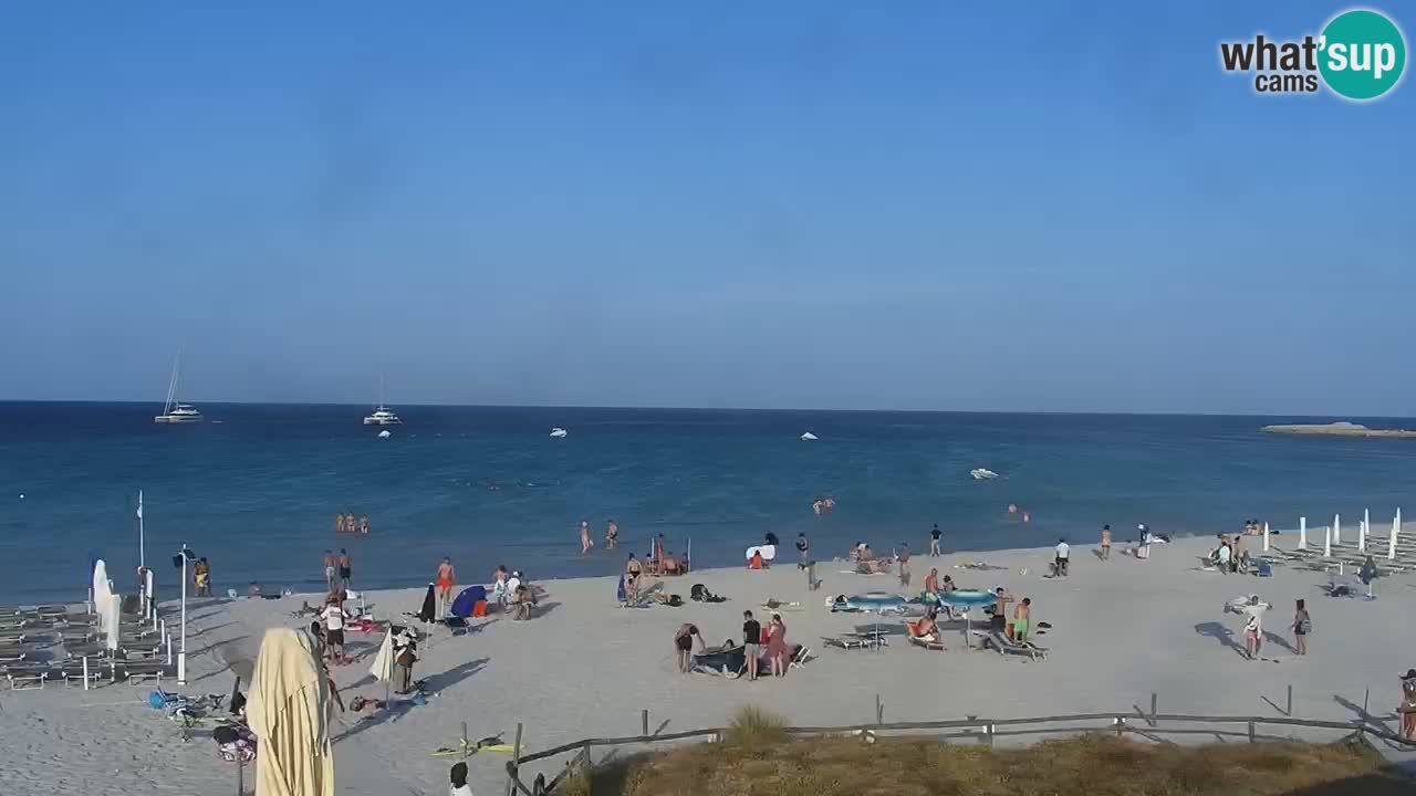 Plaža de L’Isuledda – San Teodoro (OT) – Sardinija