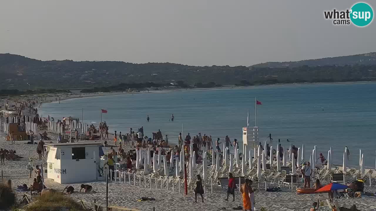 Playa de L’Isuledda – San Teodoro (OT) – Cerdeña
