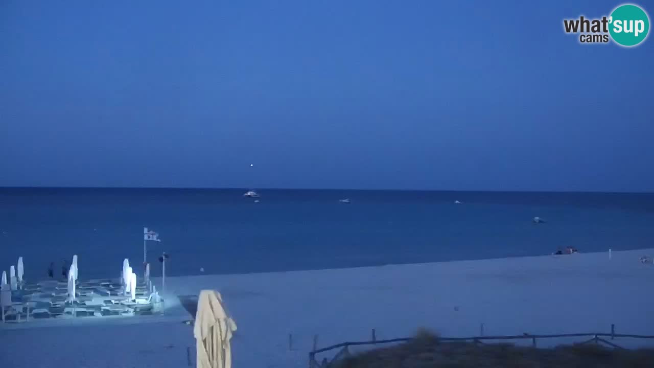 Playa de L’Isuledda – San Teodoro (OT) – Cerdeña