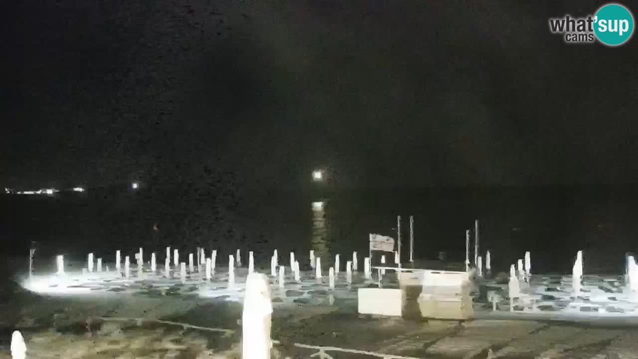 Webcam La Cinta spiaggia di San Teodoro (OT) – Sardegna