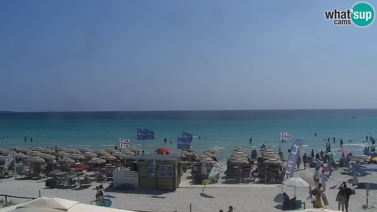 Beach de L’Isuledda – San Teodoro (OT) – Sardinia