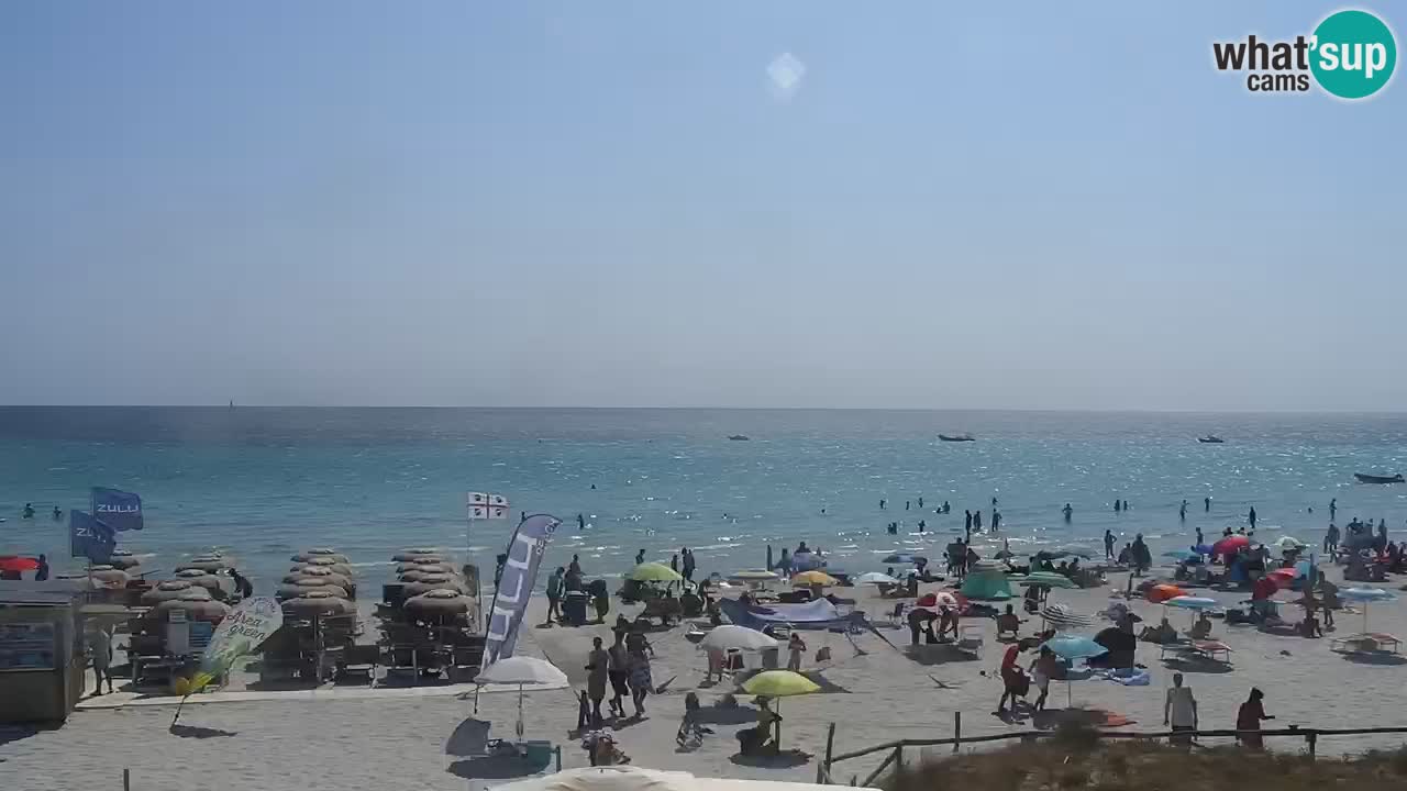 Strand de L’Isuledda – San Teodoro (OT) – Sardinien