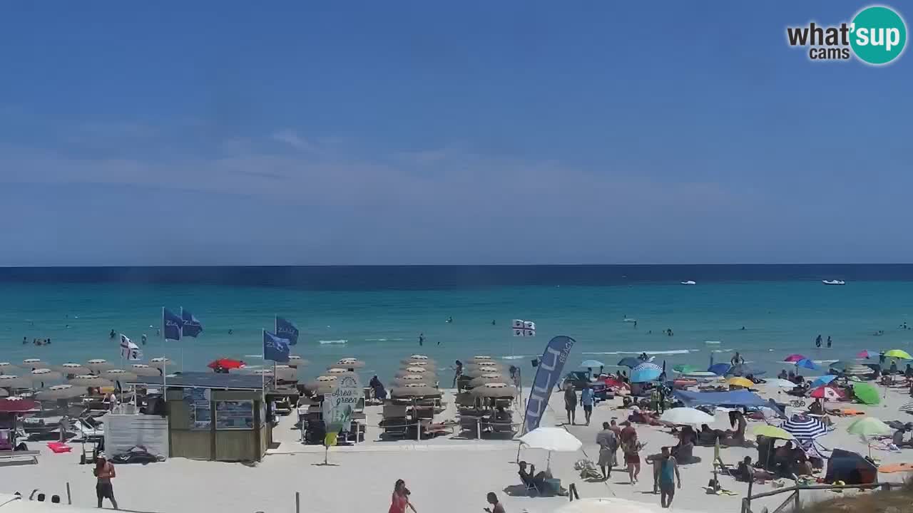 Strand de L’Isuledda – San Teodoro (OT) – Sardinien
