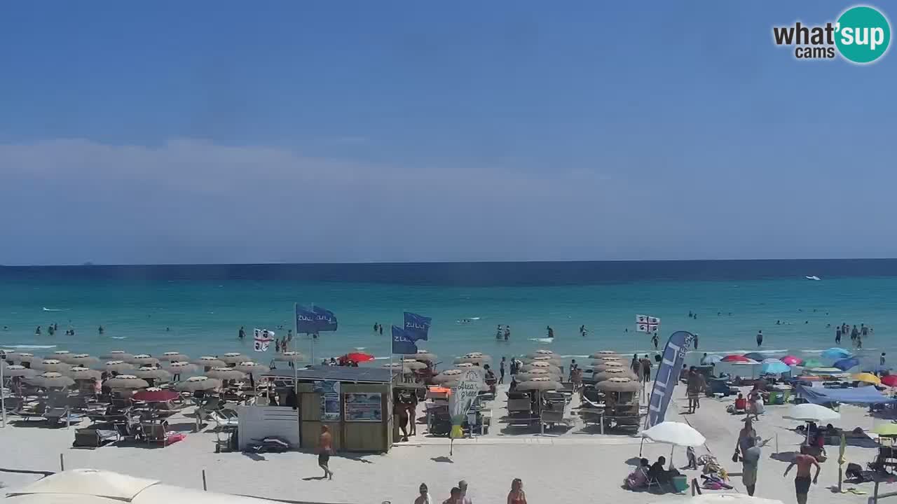 Playa de L’Isuledda – San Teodoro (OT) – Cerdeña