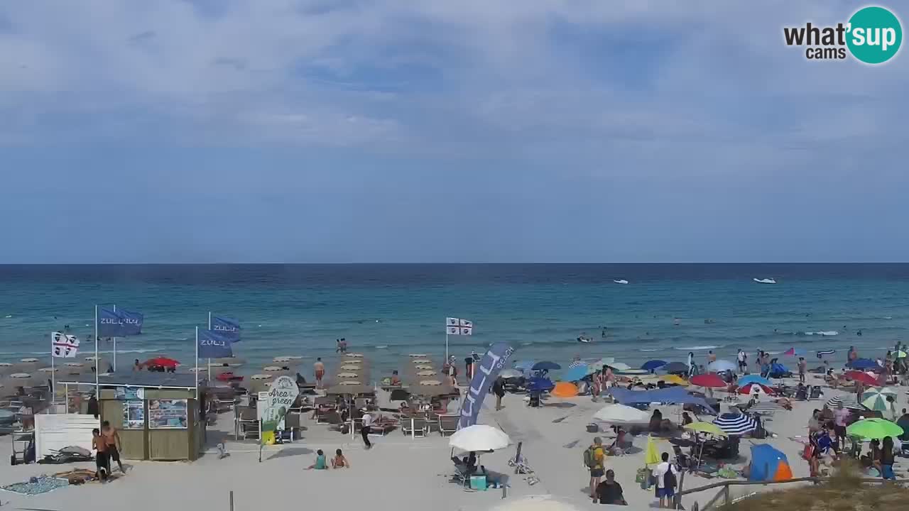 Beach de L’Isuledda – San Teodoro (OT) – Sardinia