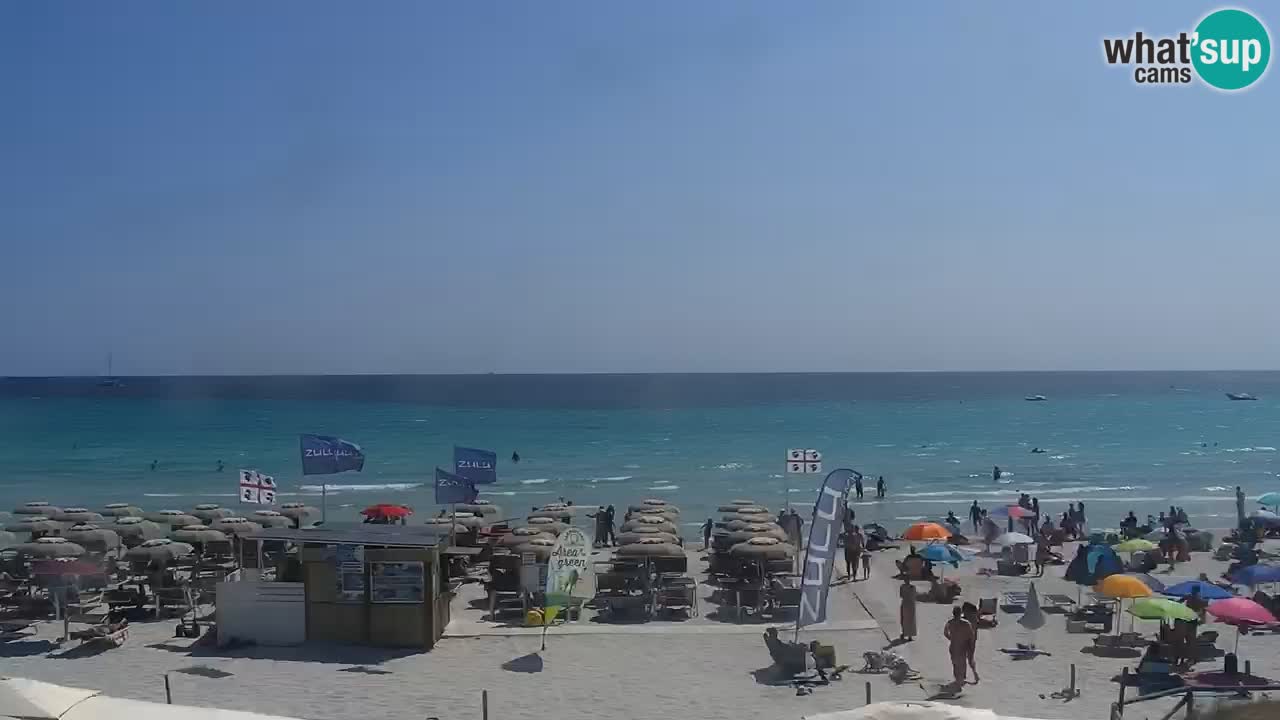Beach de L’Isuledda – San Teodoro (OT) – Sardinia