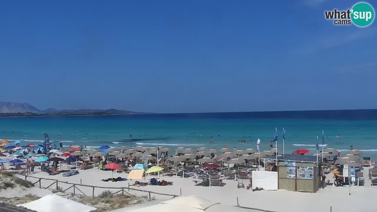 Beach de L’Isuledda – San Teodoro (OT) – Sardinia