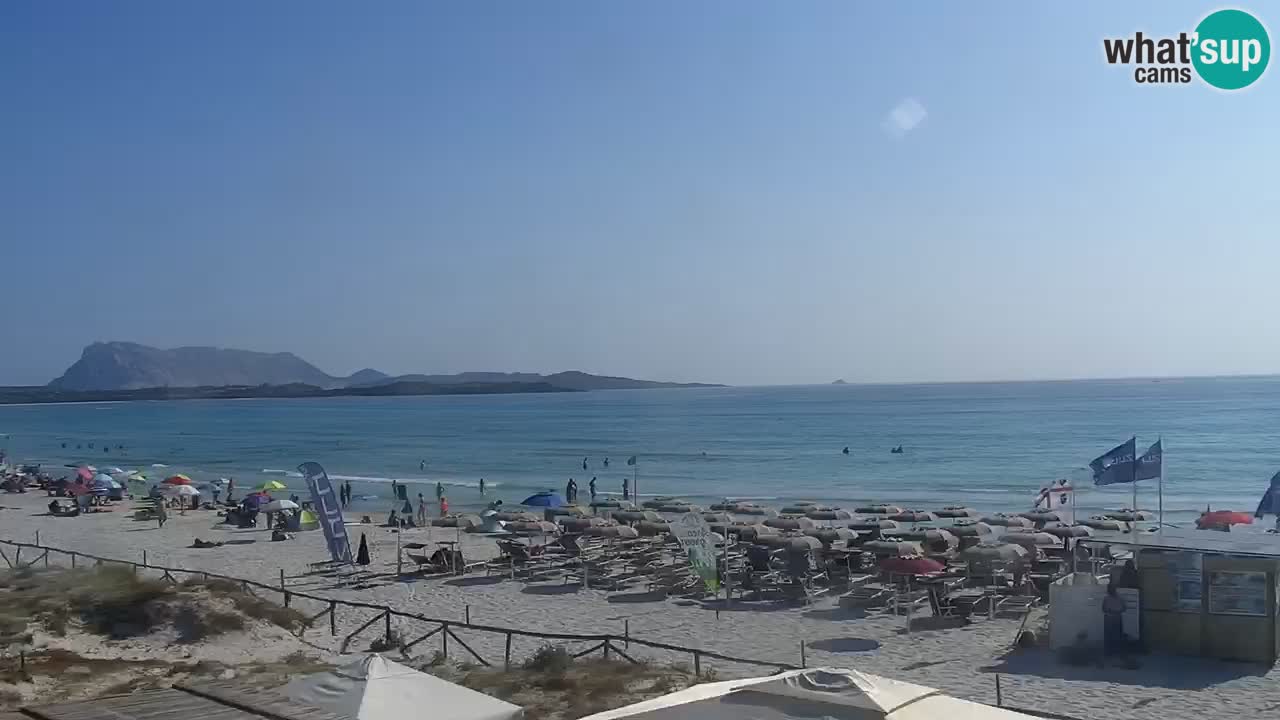 Plage de L’Isuledda – San Teodoro (OT) – Sardaigne