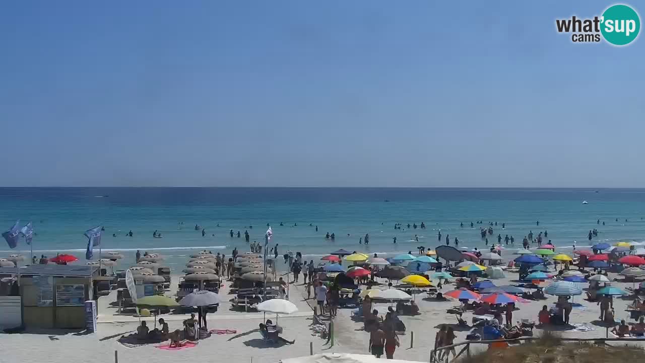 Playa de L’Isuledda – San Teodoro (OT) – Cerdeña