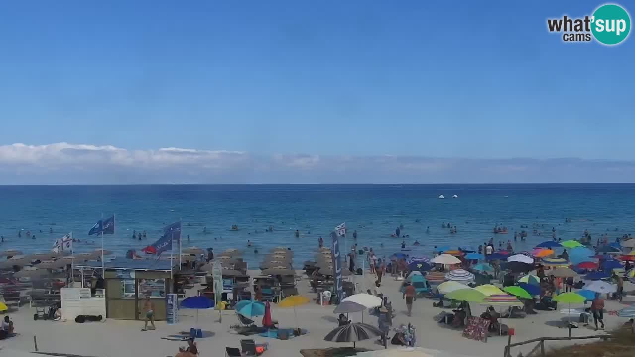 Strand de L’Isuledda – San Teodoro (OT) – Sardinien