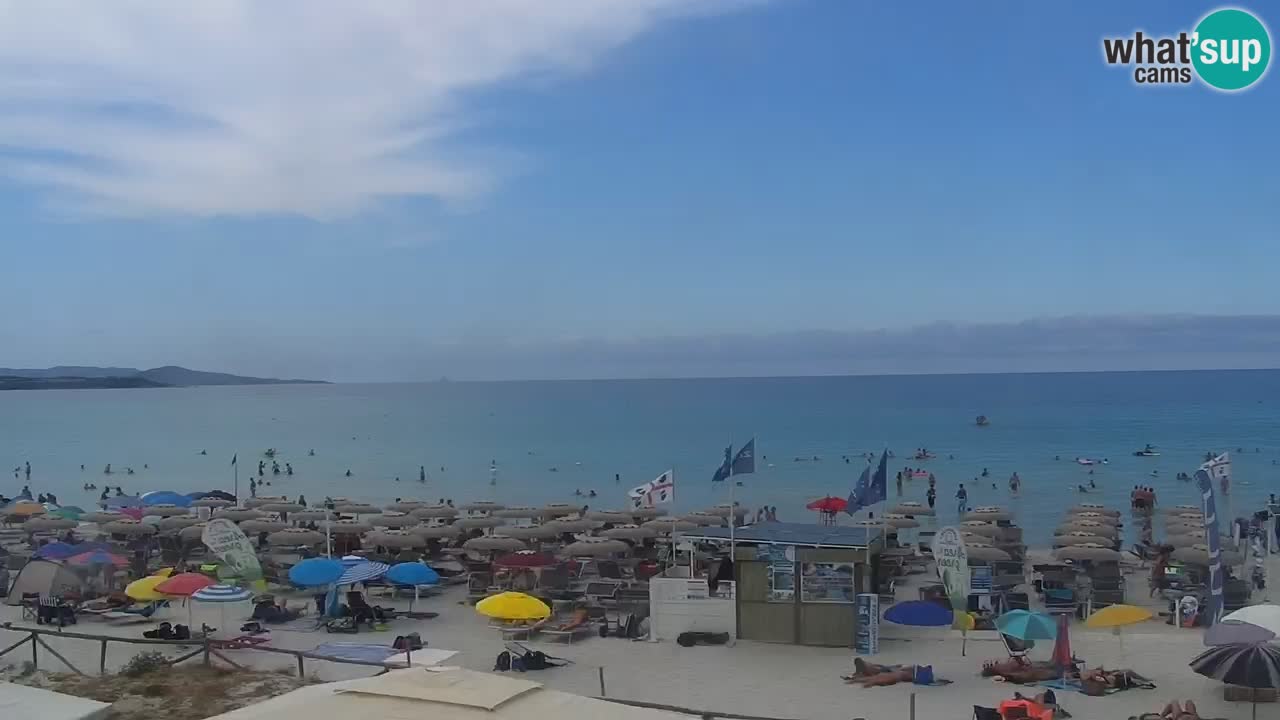 Strand de L’Isuledda – San Teodoro (OT) – Sardinien