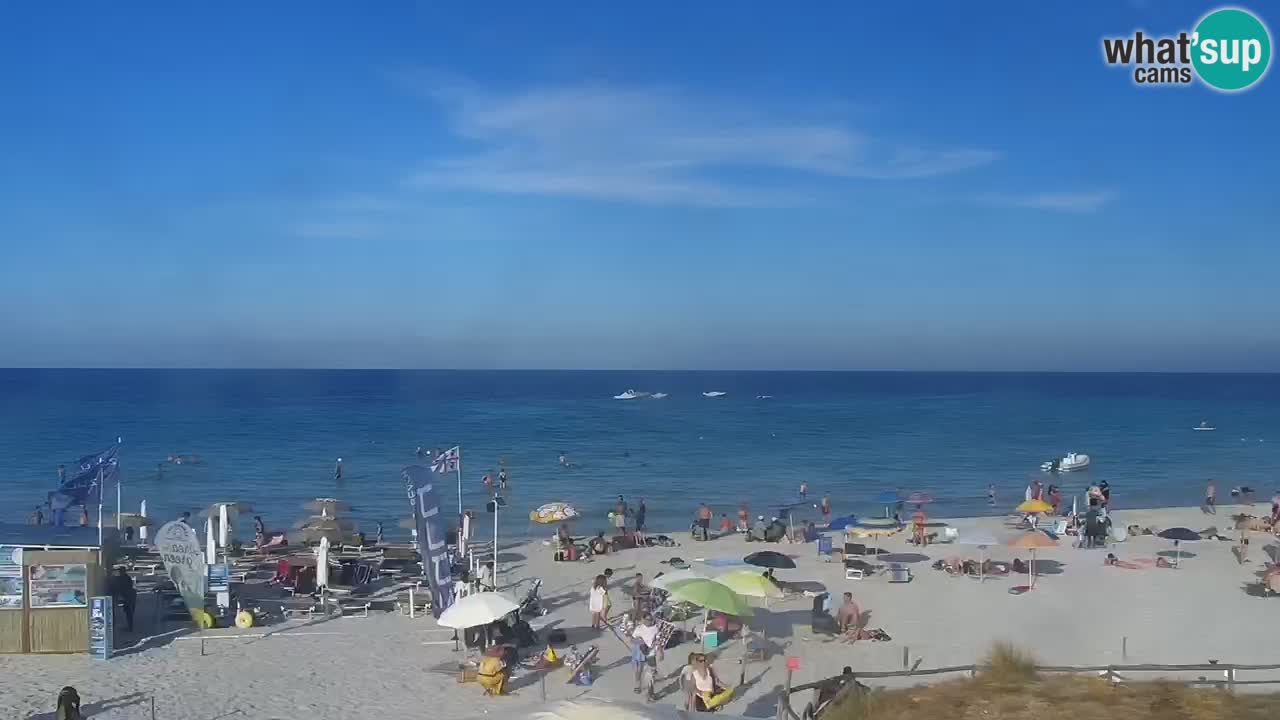 Playa de L’Isuledda – San Teodoro (OT) – Cerdeña