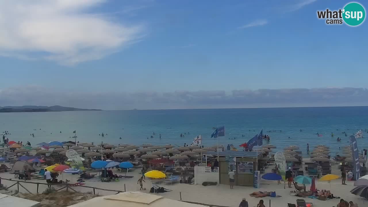 Plaža de L’Isuledda – San Teodoro (OT) – Sardinija