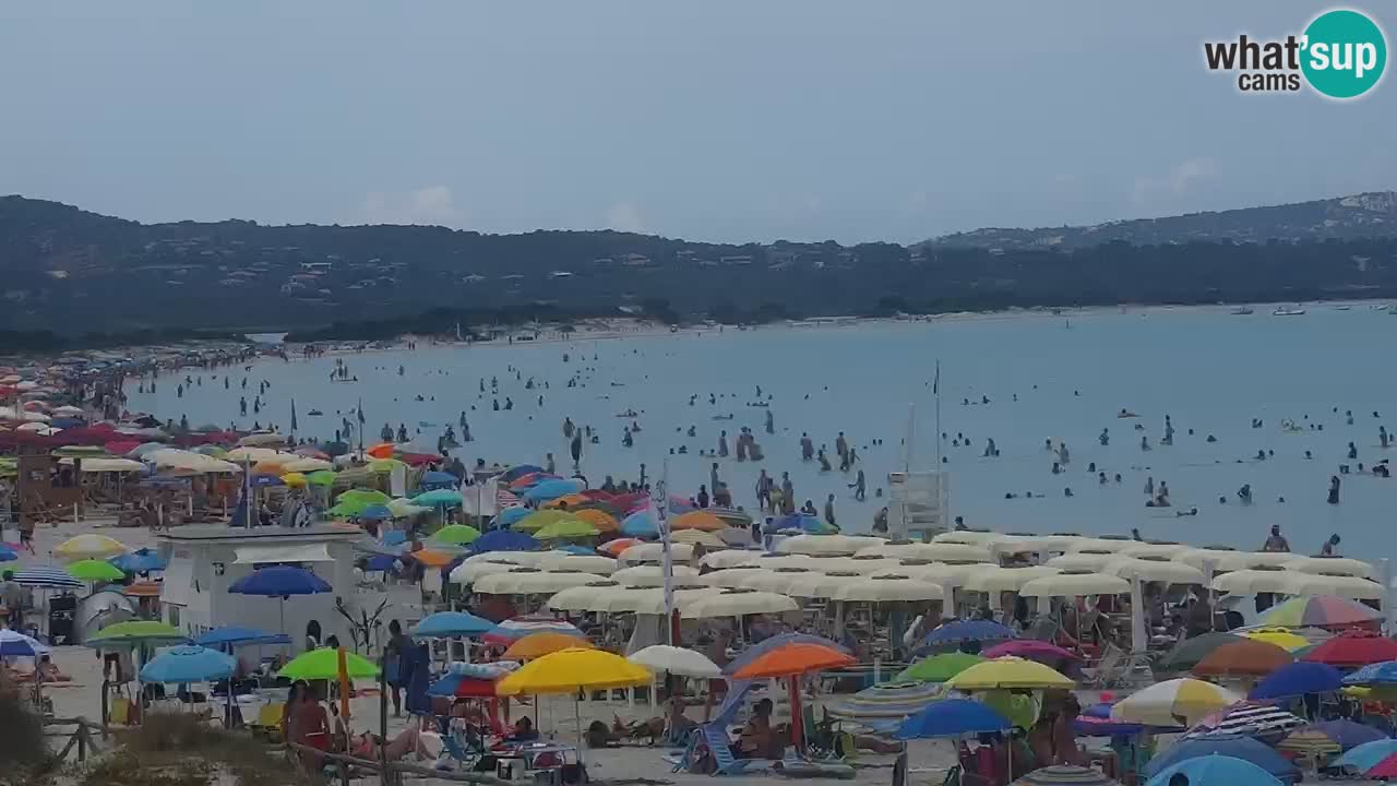 Plaža de L’Isuledda – San Teodoro (OT) – Sardinija