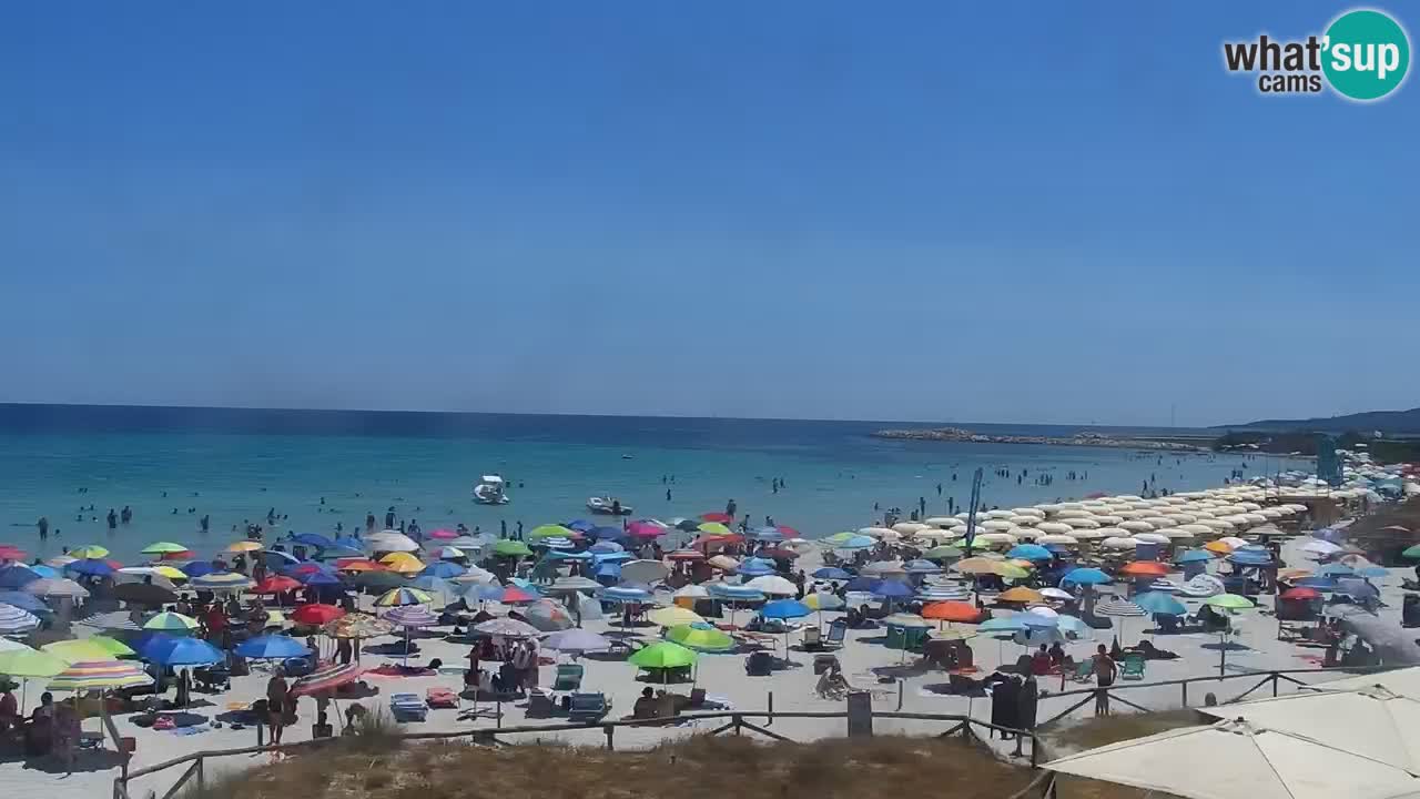 Playa de L’Isuledda – San Teodoro (OT) – Cerdeña