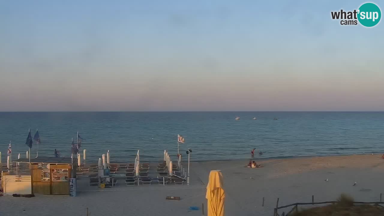 Plaža de L’Isuledda – San Teodoro (OT) – Sardinija