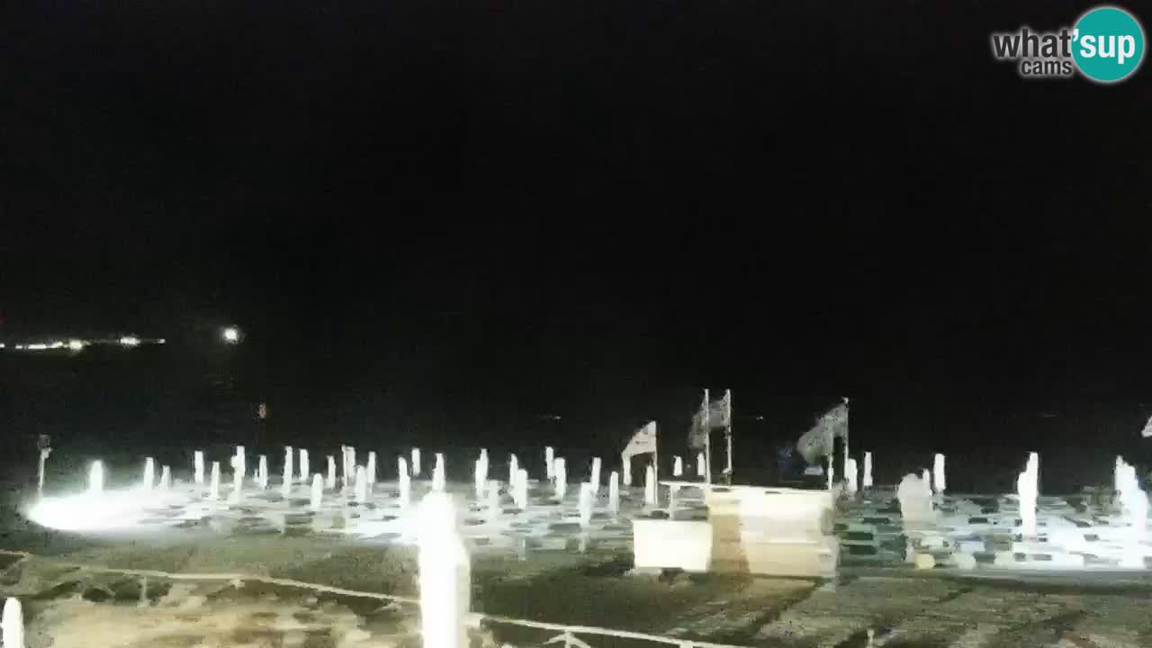 Webcam La Cinta spiaggia di San Teodoro (OT) – Sardegna