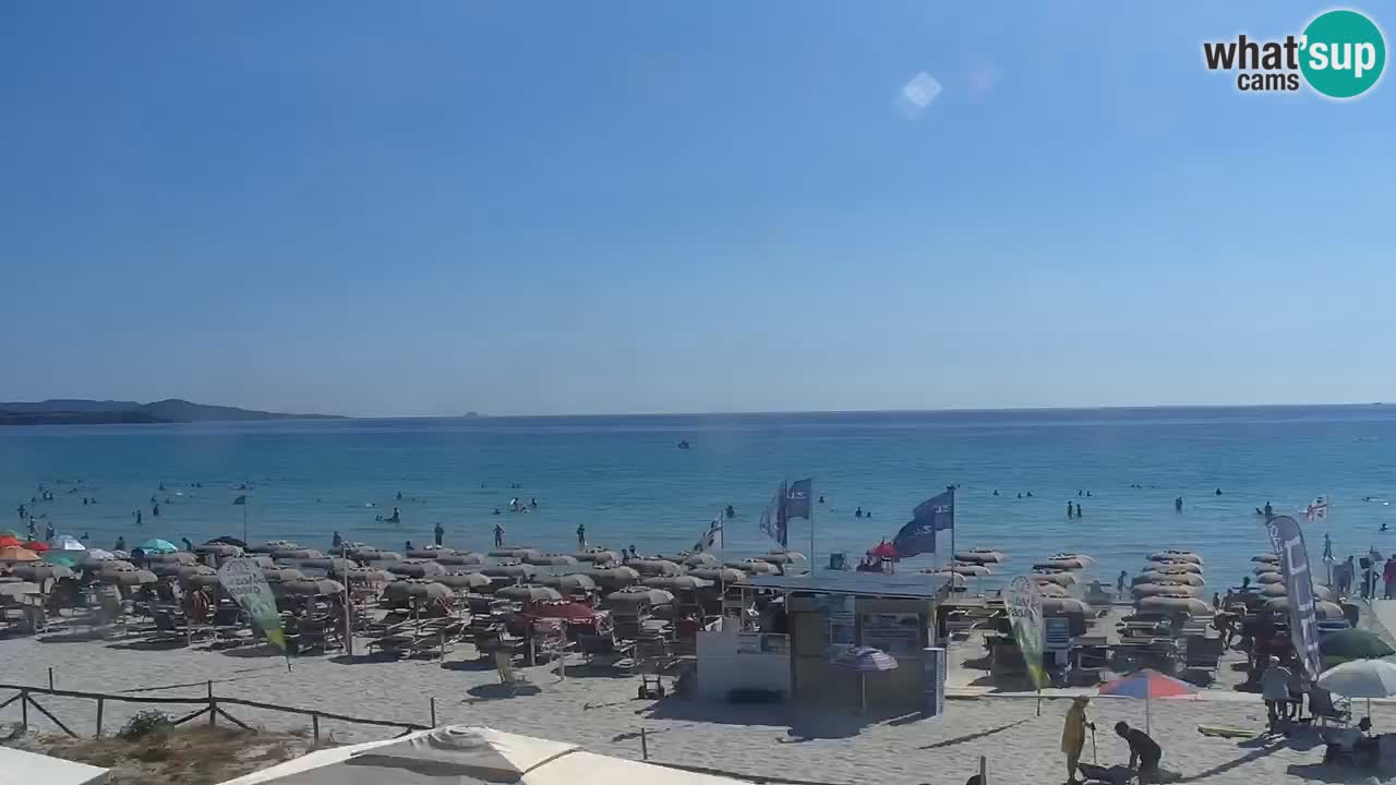 Plaža de L’Isuledda – San Teodoro (OT) – Sardinija