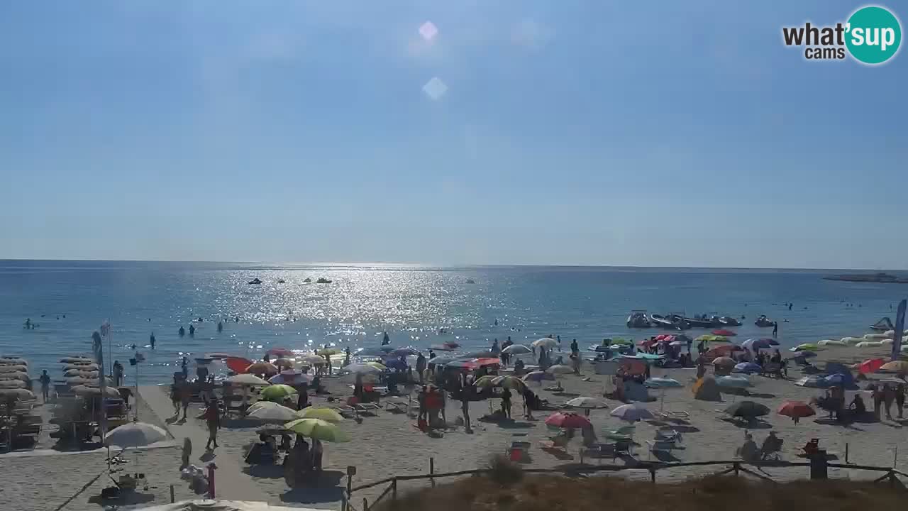 Plaža de L’Isuledda – San Teodoro (OT) – Sardinija